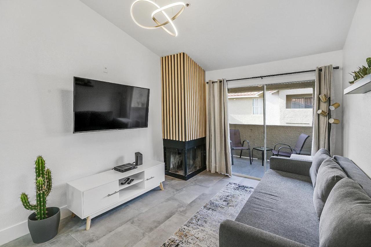 Condo Close To Strip And Raiders Stadium Лас-Вегас Экстерьер фото